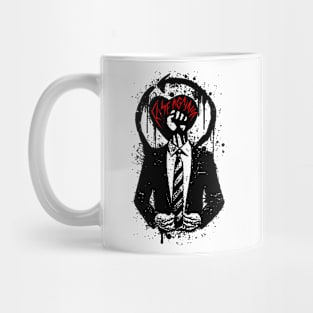 Rise Against 2 Mug